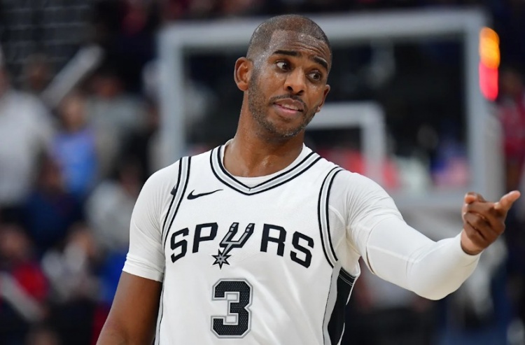 今夏将离别NBA之人：保罗可能离别 湖人2将或黯然脱离