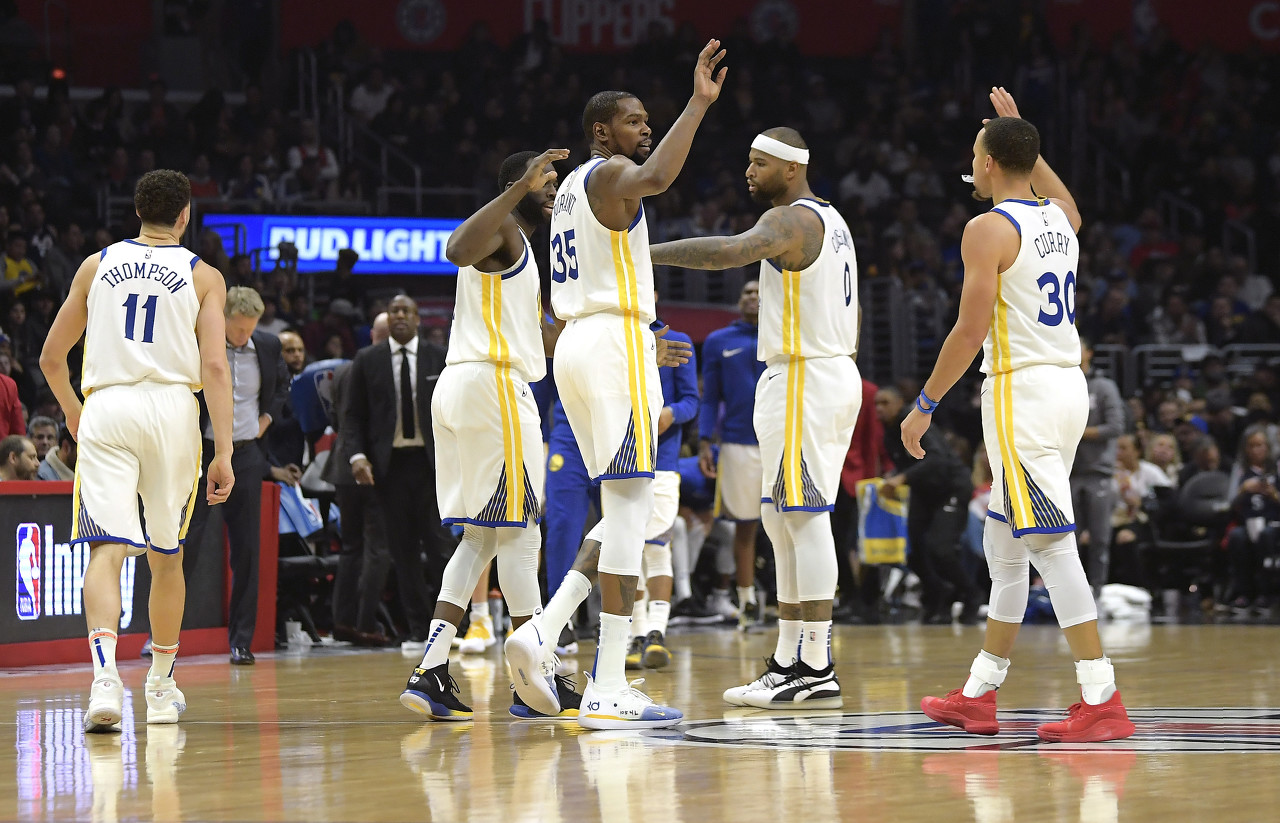 追梦说15-19是NBA最好时代？？A-史女士：那是冠军没悬念的糟糕时代