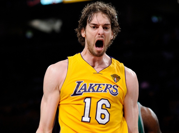 加索尔：NBA门面不是非得是一小我私家 我也未必赞成门面必需是美国人