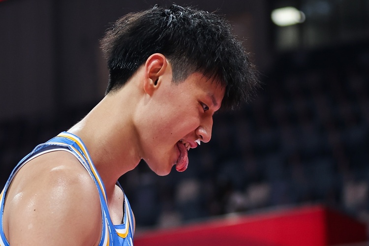 仍在NBA考察视野 热火球探将曾凡博近期体现写入球探报告