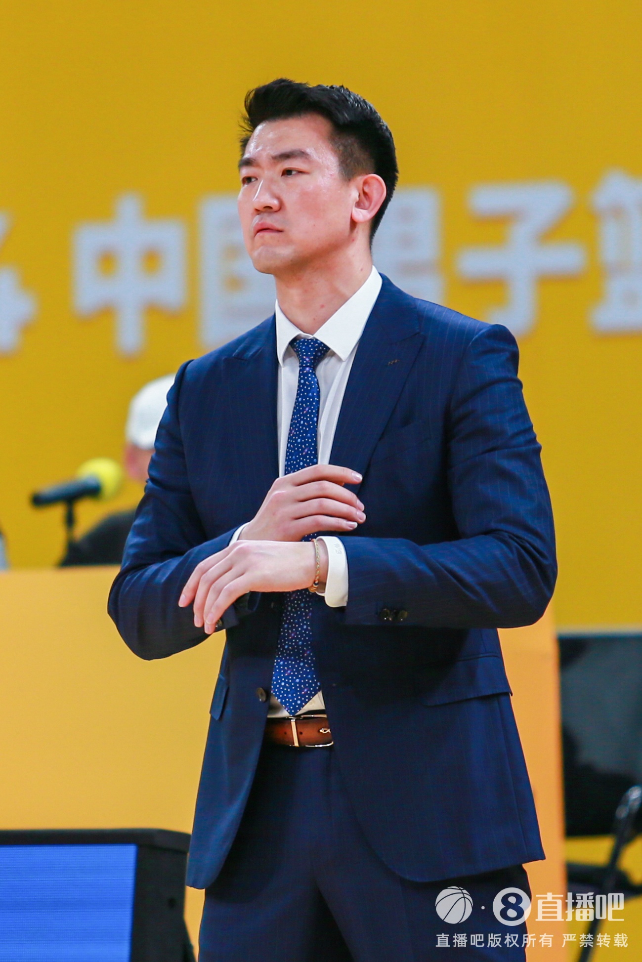 王博：球队没有资源去小视任何一支步队 各人在场上打得好才华赢