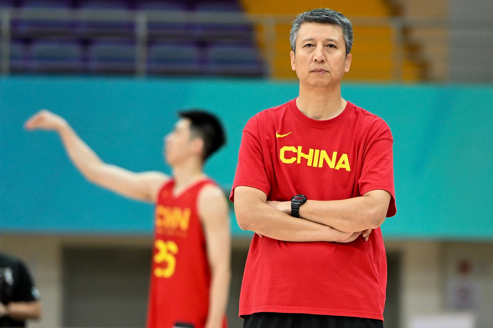 篮协果真征集中国男篮热身赛承办赛区 7月将对决波黑和委内瑞拉