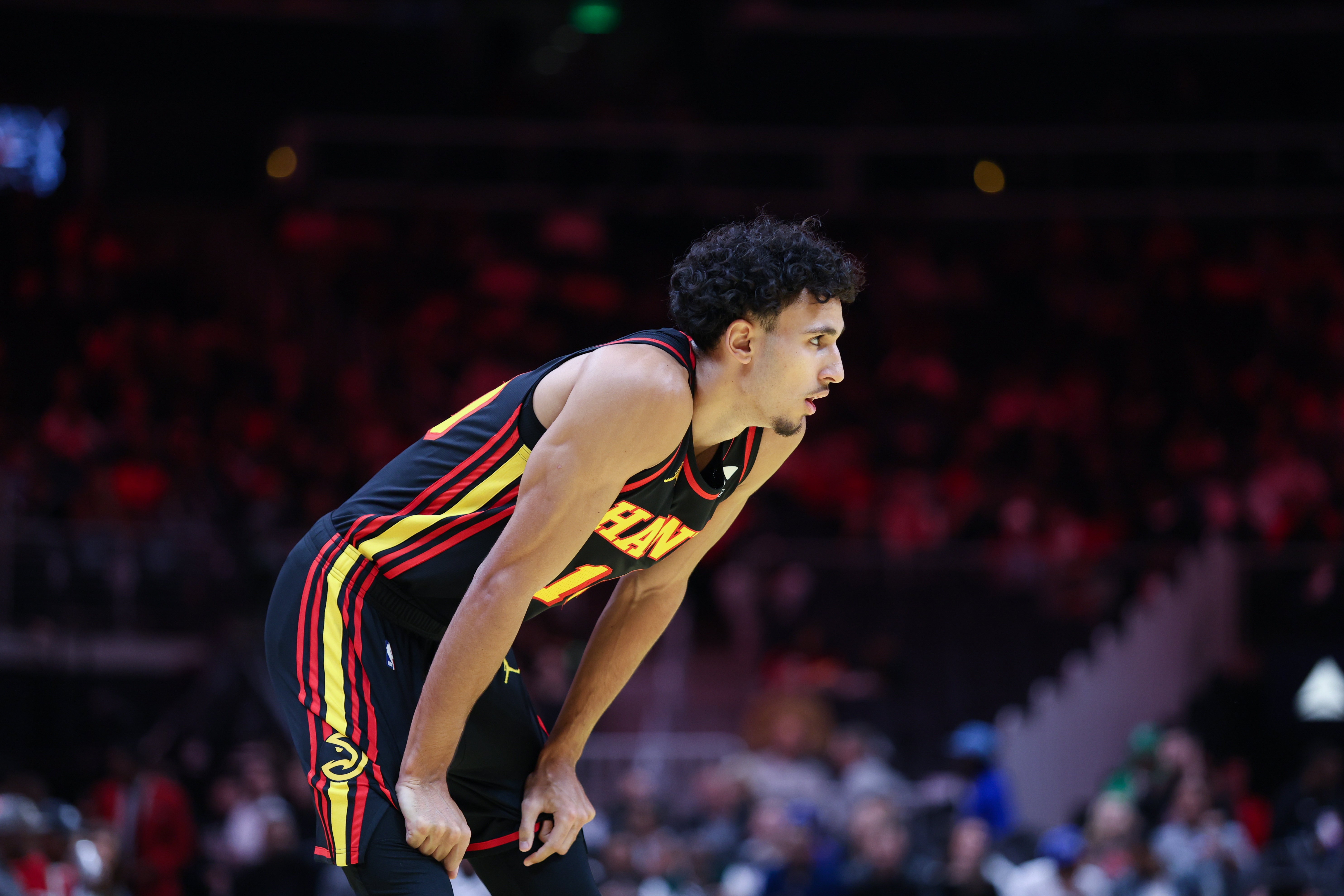 尼昂：若是里萨谢不是年度最佳新秀 我会想 NBA我们在搞什么？？？