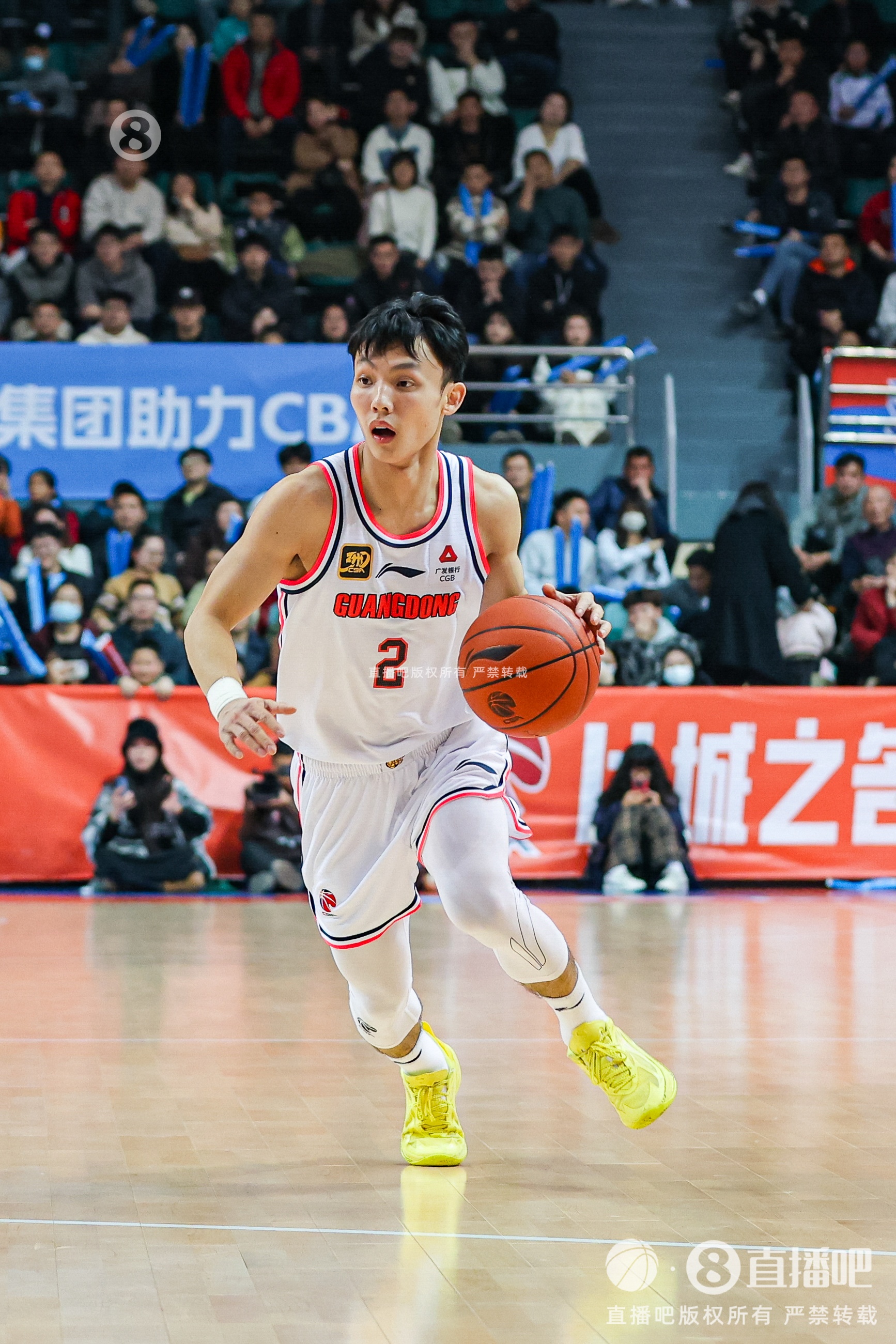 徐杰：两周前就最先准备和辽宁的角逐 自己要向伯克学习