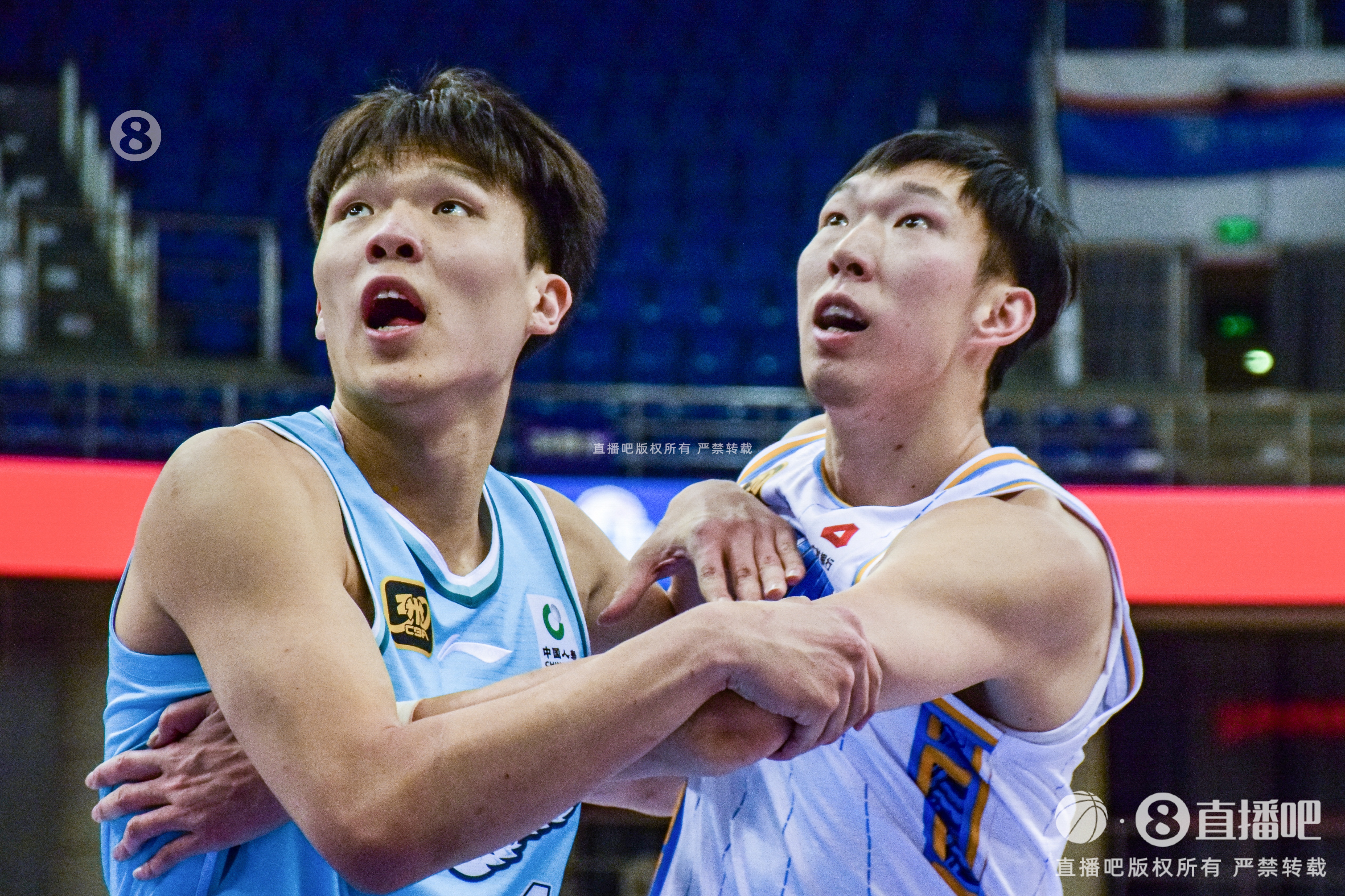 周琦：杨瀚森是海内最优异的内线之一 很是有时机攻击NBA