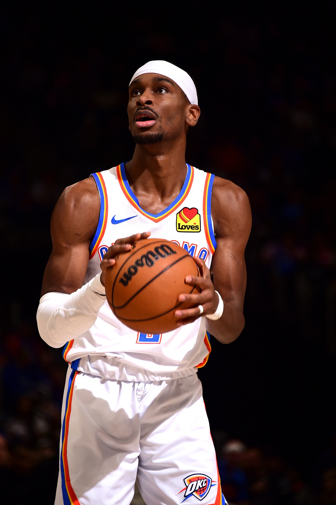 SGA65场排第五！NBA单赛季一连20+纪录：张伯伦两次80场 乔丹第四