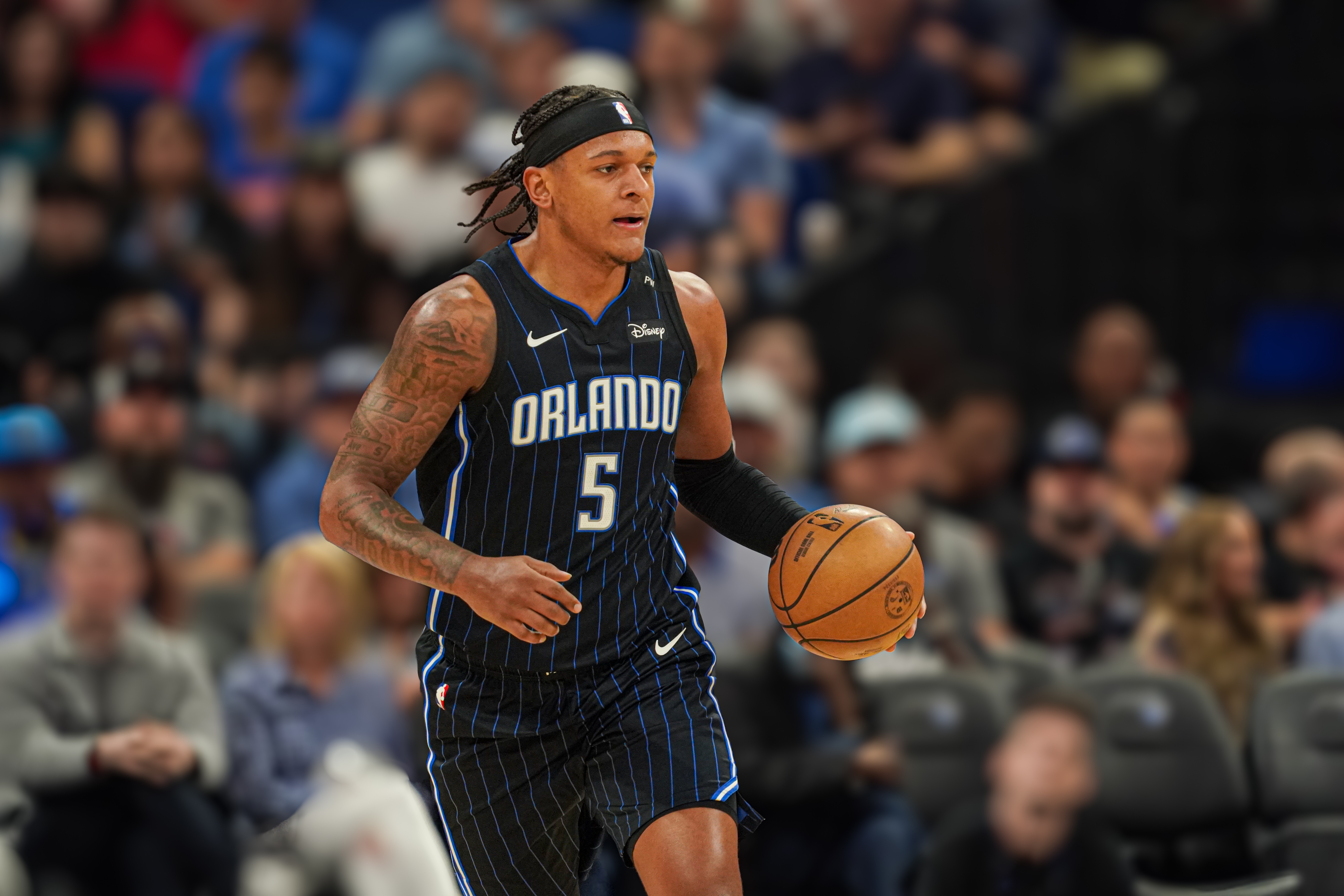 当家球星！班凯罗24中13砍32+7+6 小节独得11分