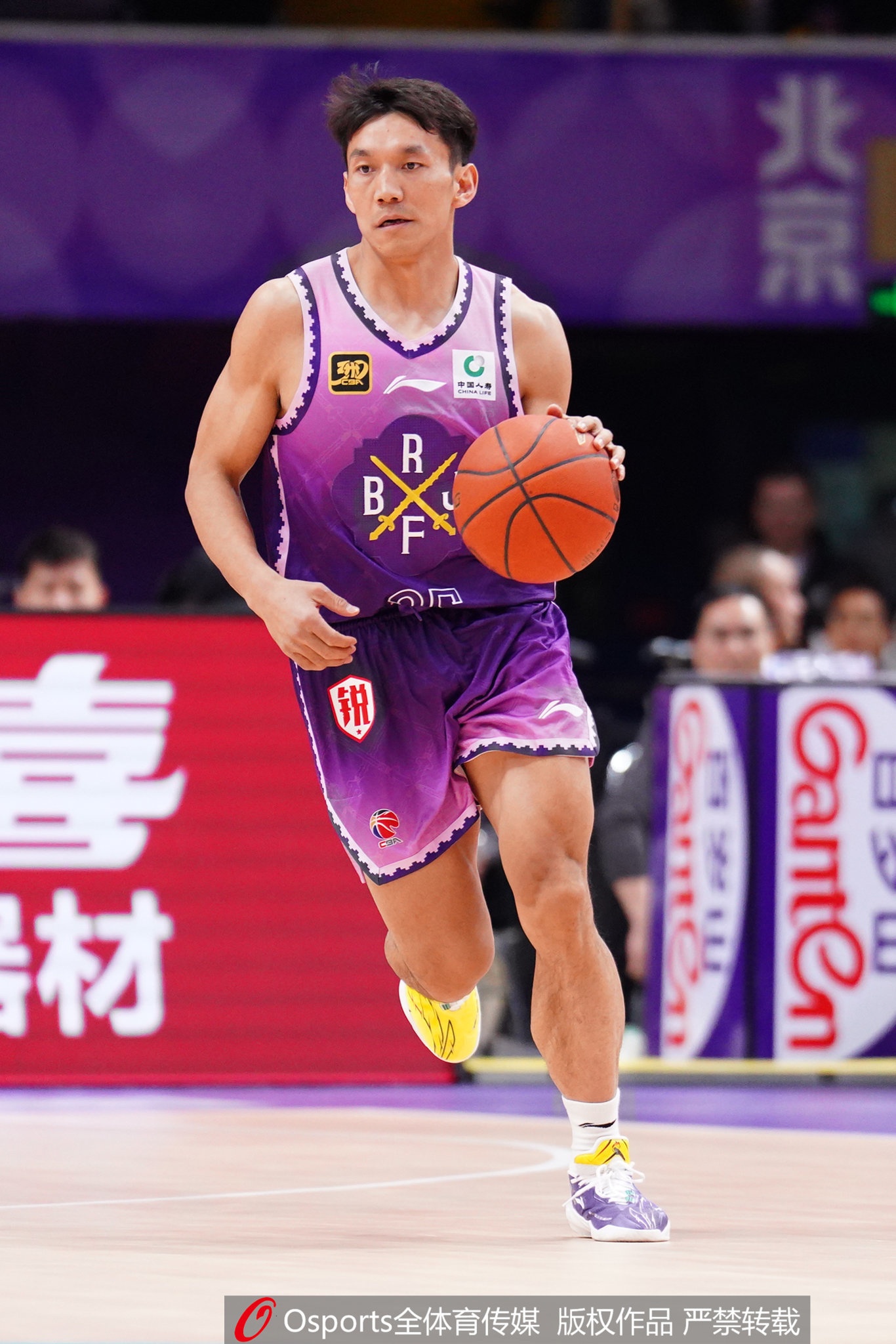 今夏条约到期！矣进宏：两年竣事又是新的最先 不会脱离篮球